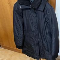 Cappotto vero piumino