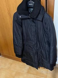 Cappotto vero piumino