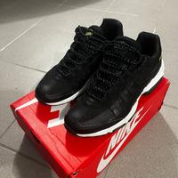 Nike Air Max 95 Nero Sneakers Scarpe Ginnastica
