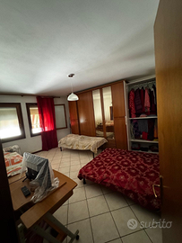 Lumiso e ampio appartamento