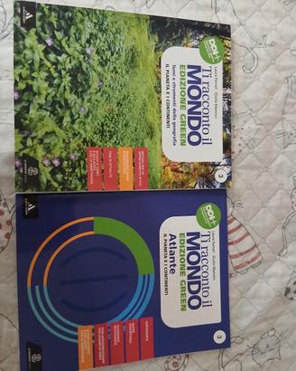 Ti Racconto il Mondo edizione green 3