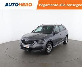 SKODA Kamiq YU14036