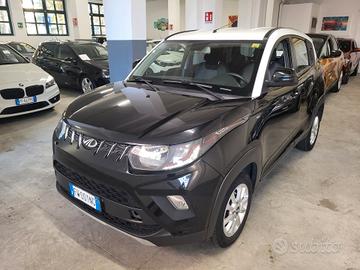 Mahindra KUV100 1.2 VVT M-Bifuel(GPL) K6+ PREZZO R