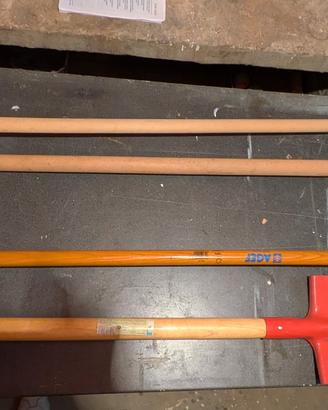 Attrezzi da giardino a 20 euro