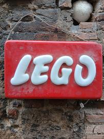 Lego neon