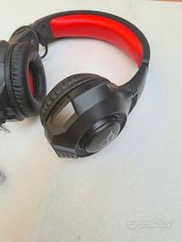 Trust Gaming Cuffie Gaming GXT 307 Ravu