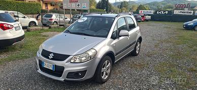 Suzuki SX4 1.6 16V Outdoor Line GL B/GPL
