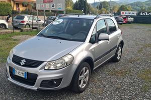 Suzuki SX4 1.6 16V Outdoor Line GL B/GPL