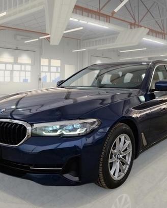 BMW 520 BUSINESS MH48V TOURING AUTO STATION WAGON