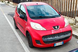 Peugeot 107 1.0 benzina 68 cv 3p anno 2010