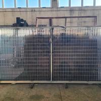 N°4 Cancelli scorrevoli 4,10x2,11m