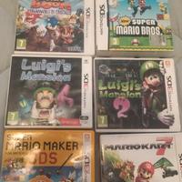 giochi 3DS a partire da 