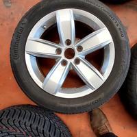 Cerchi in lega originali Volkswagen