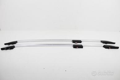 BARRE LONGITUDINALI TETTO MERCEDES Classe GLK Seri