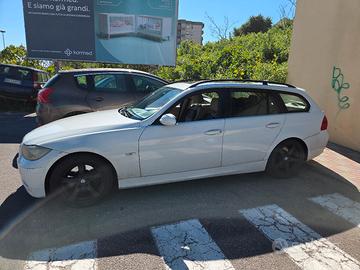 BMW 325D 2008