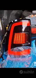 Fanali posteriori led Dodge Ram 2009-2018