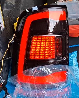 Fanali posteriori led Dodge Ram 2009-2018
