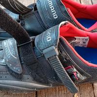 Scarpe MTB Shimano