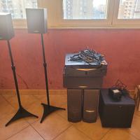 dolby surround 5.1 kenwood 