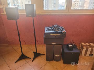 dolby surround 5.1 kenwood 