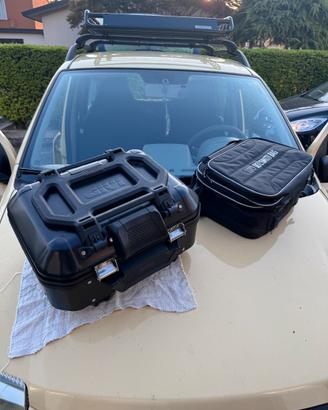 Bauletto givi dolomiti lt30