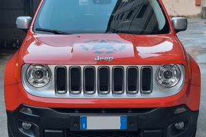 Jeep Renegade 1.6 MJT DDCT 120 CV LIMITED