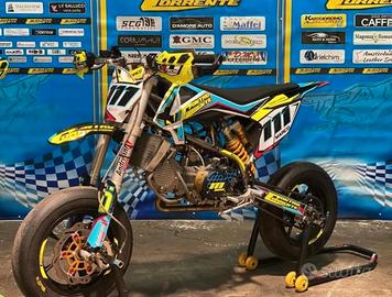 Pitbike CONTROCORRENTE 2024