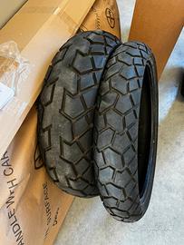 Continental Tkc70 per BMW Gs