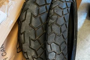 Continental Tkc70 per BMW Gs