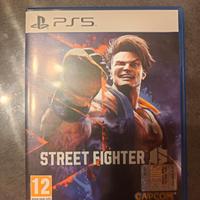 street fighter 6 ps5