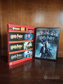 Harry Potter cofanetto DVD
