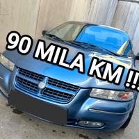90 MIL km Chrysler Stratus Auto 30 Anni Epoca 