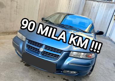 90 MIL km Chrysler Stratus Auto 30 Anni Epoca 