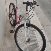Bici Mountain bike 26 donna 18velocita