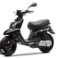 C.E.R.C.O. Scooter 50cc