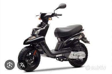 C.E.R.C.O. Scooter 50cc