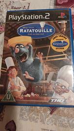 ps2 ratatouille  on inglese 