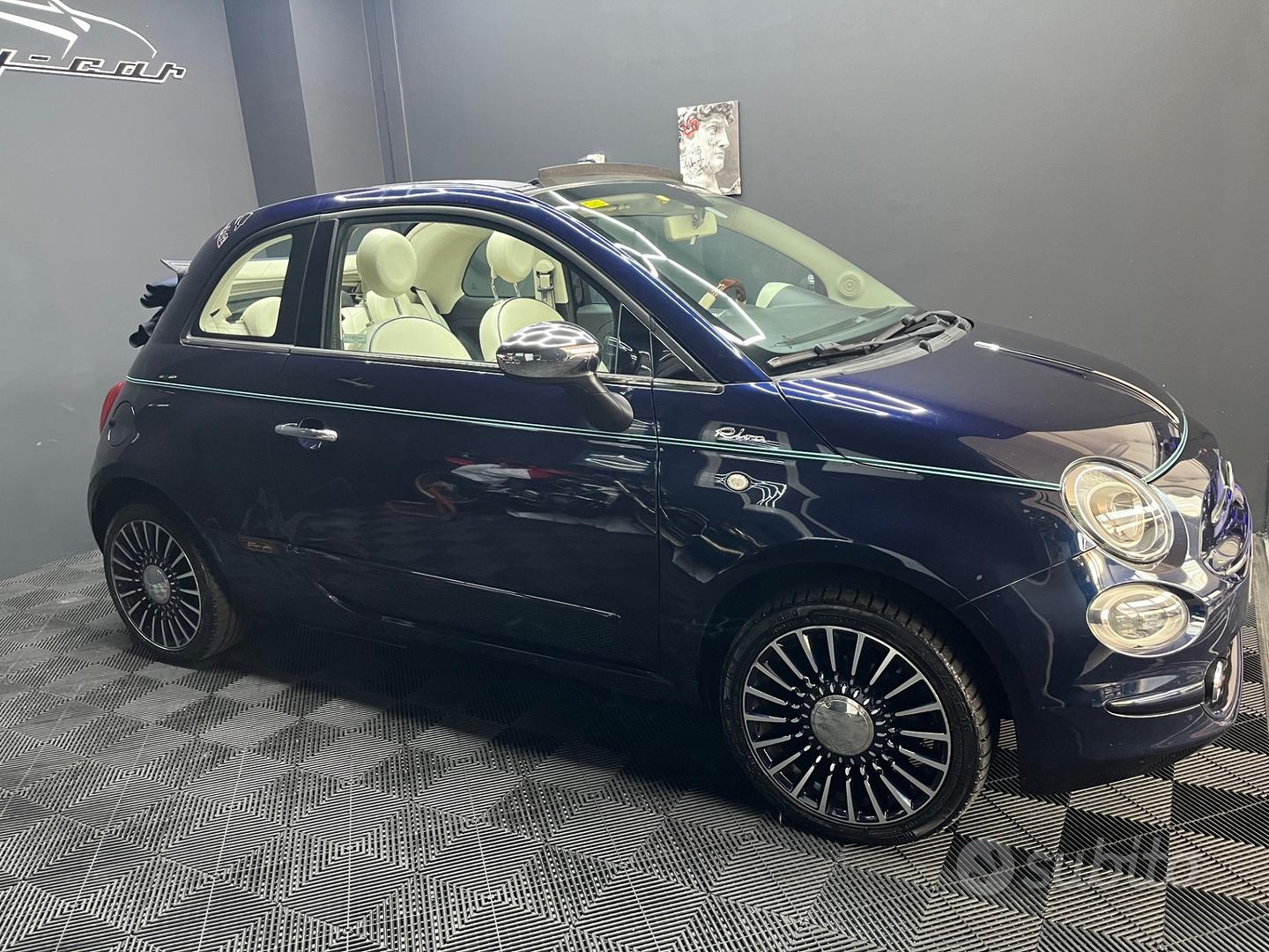 Fiat 500 Riva 2017 photo 4