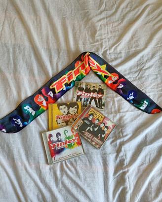 Finley 4 CD + Bandana Tour  Adrenalina Special 200