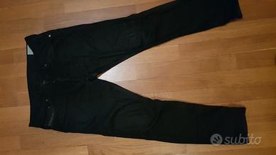Jeans neri Diesel , uomo, tg. 46