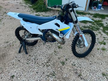 Husqvarna 125 anno 2025