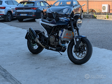 Husqvarna vitpilen 701