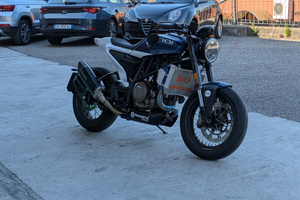 Husqvarna vitpilen 701