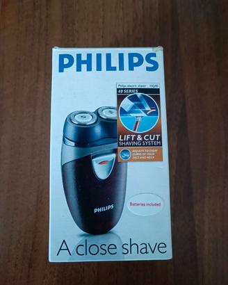 Philips Rasoio elettrico HQ40 - Nuovo
