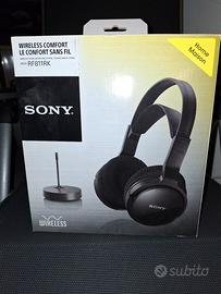 cuffie wireless sony