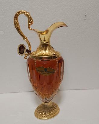 Whisky anfora dorata 24 kt