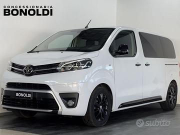 Toyota Proace Verso 2.0D 180 CV L1 D Black Ed...
