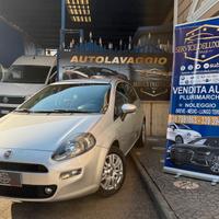 Fiat Punto 1.3 MJT II 75 CV 5 porte Lounge