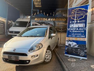 Fiat Punto 1.3 MJT II 75 CV 5 porte Lounge