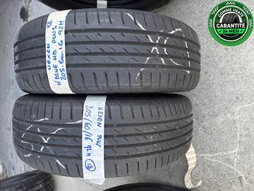 gomme usate 2056016 Estivo NEXEN - N blue HD Plus 